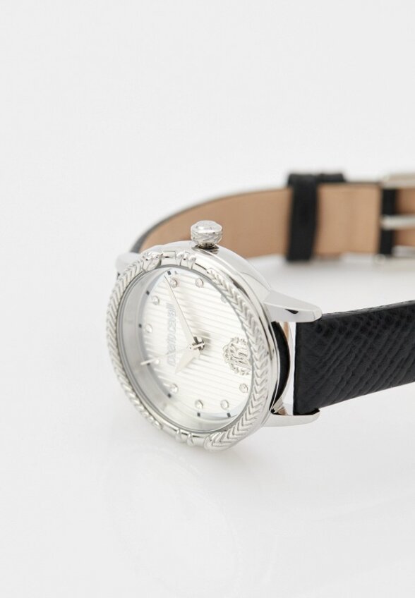 Часы и браслет Roberto Cavalli