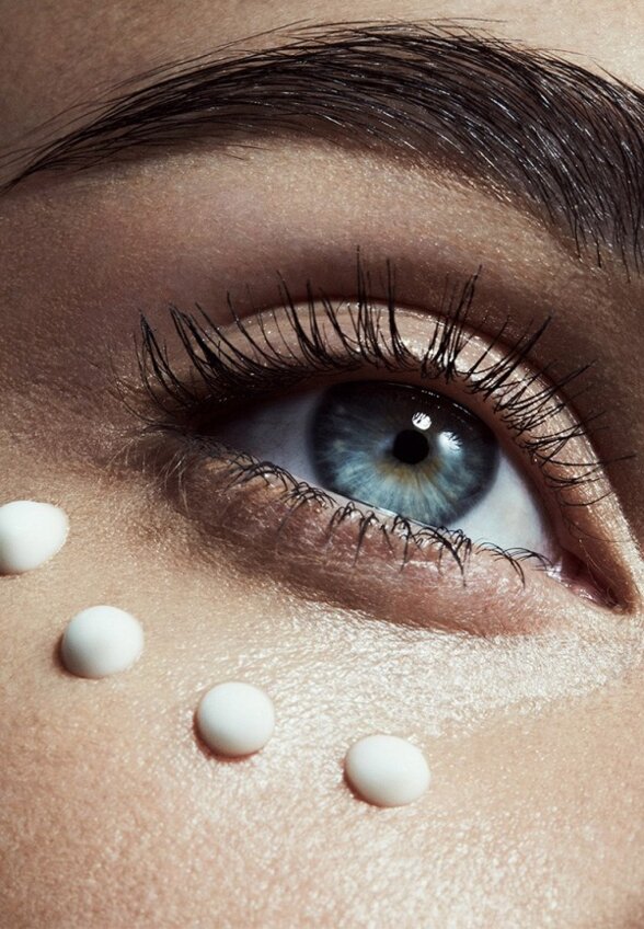 Крем для кожи вокруг глаз MZ Skin