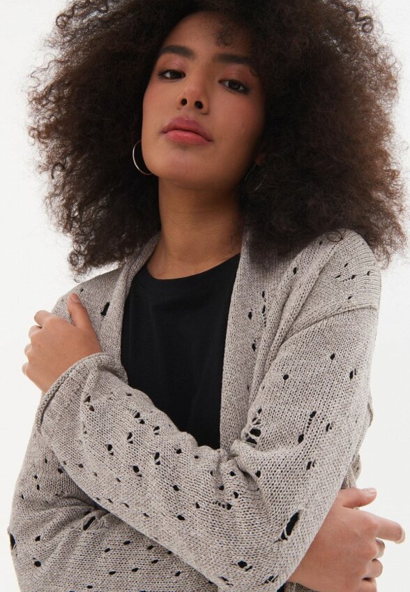 Кардиган Стим