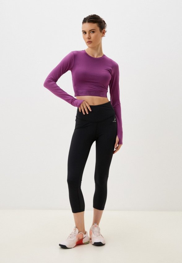 Лонгслив спортивный Demix