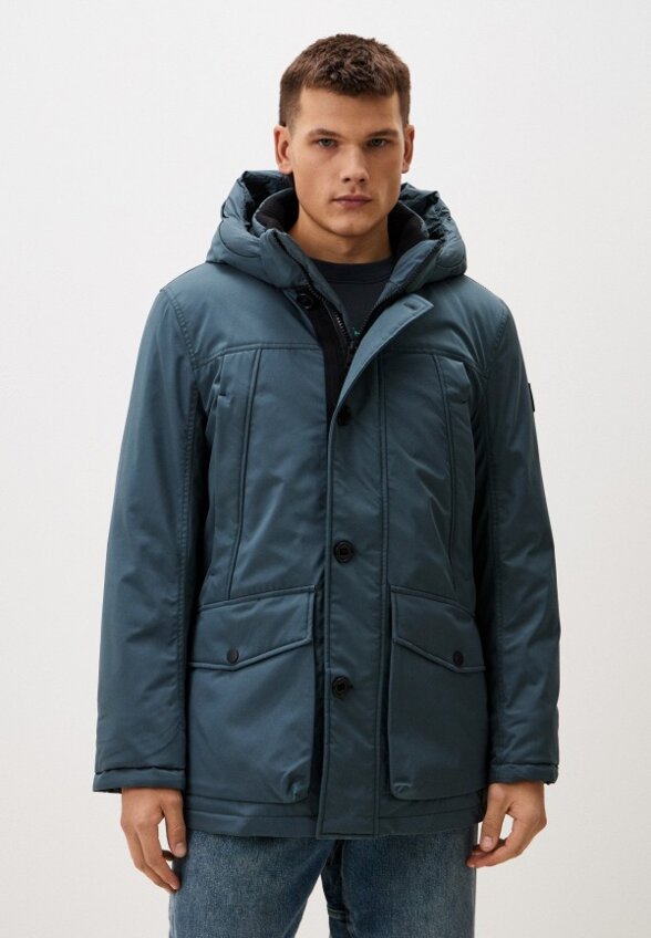 Пуховик Tom Tailor