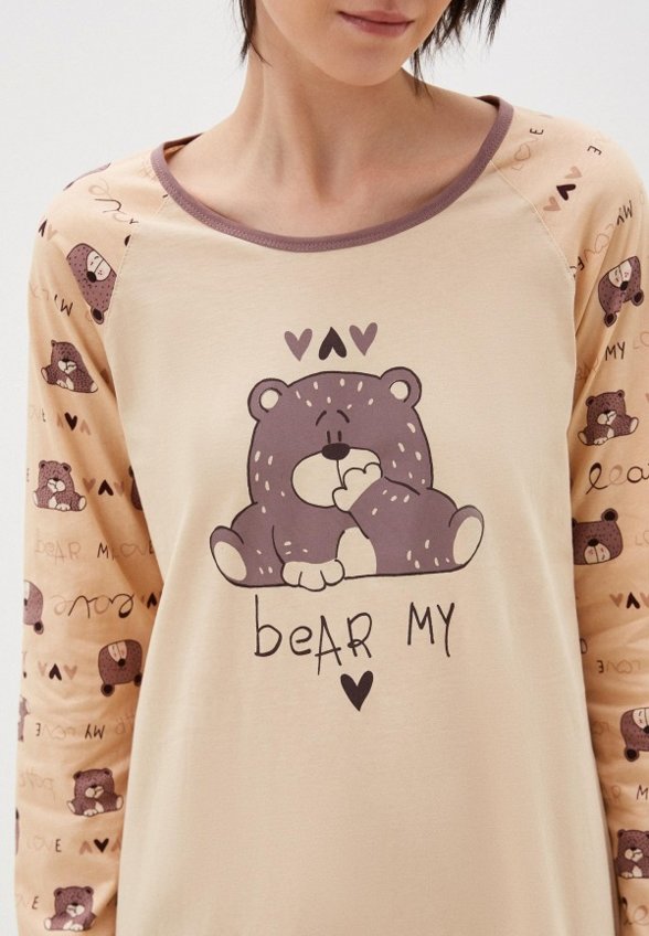 Платье домашнее Vienetta