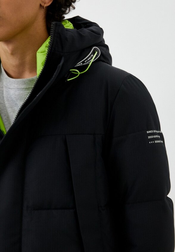 Пуховик Urban Fashion for Men