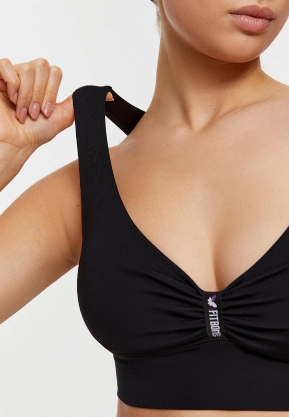 Топ спортивный Fitbomb