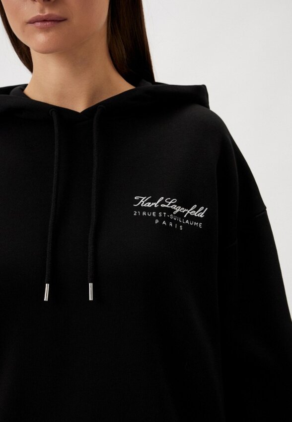 Худи Karl Lagerfeld