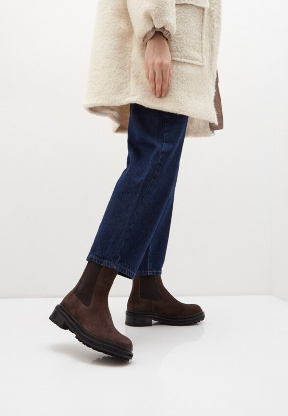 Ботинки Giotto