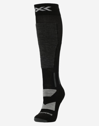 Носки X-Socks Snowboard Discover, 1 пара, Черный женщинам