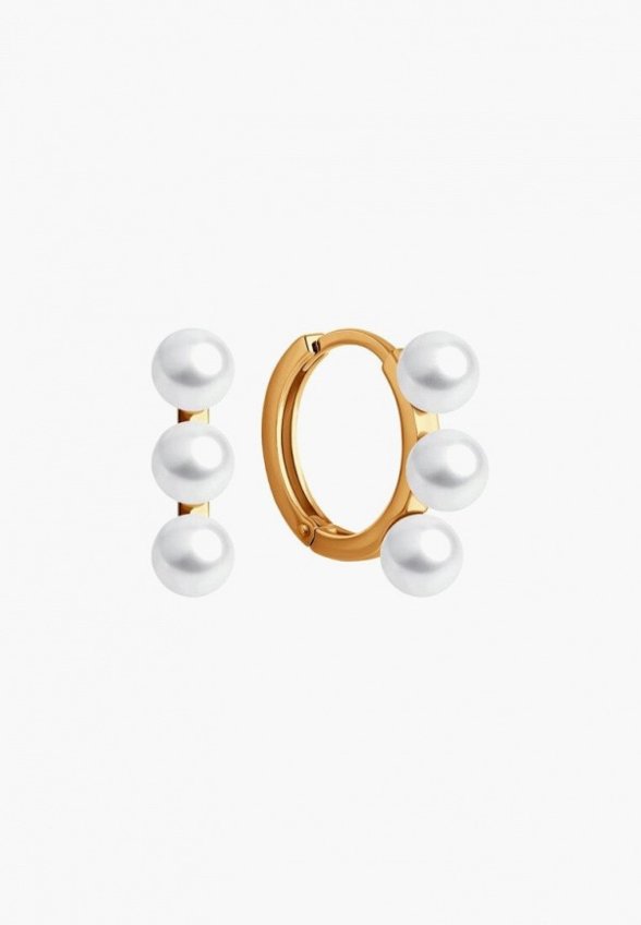 Серьги Sokolov