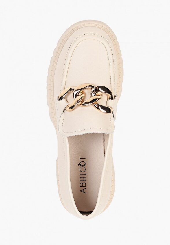 Лоферы Abricot