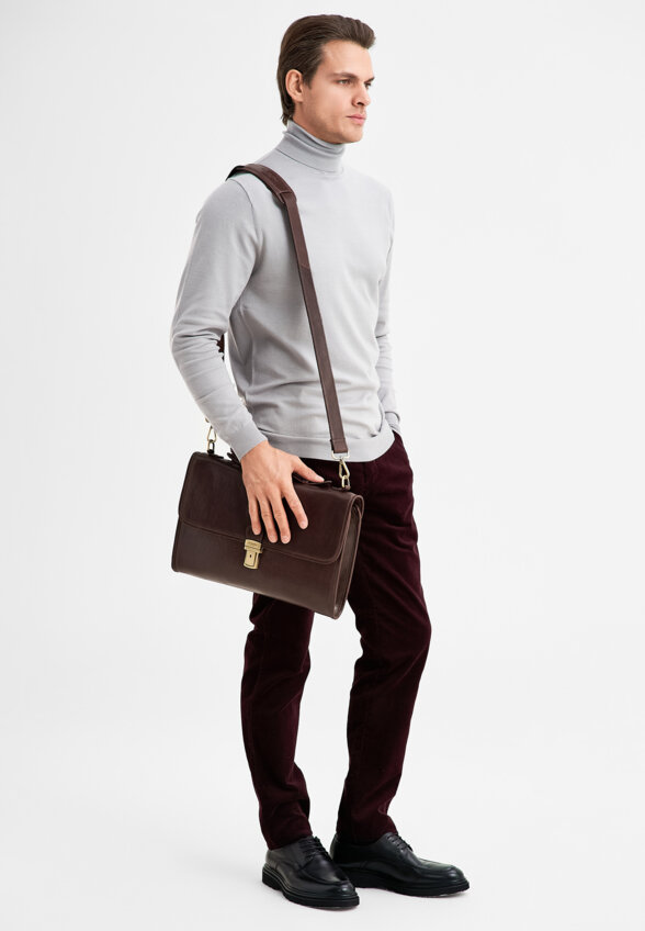 Др.Коффер B393172-245-09 портфель