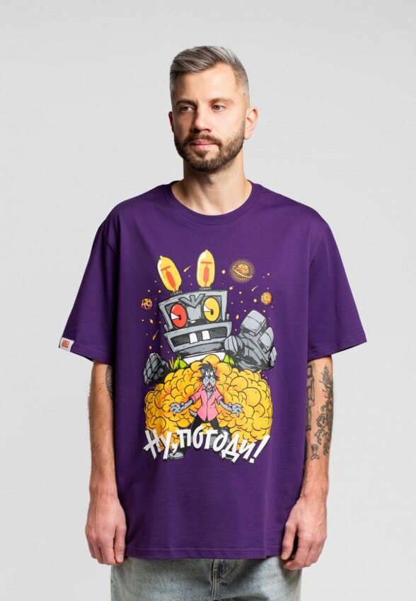 Футболка Индивид
