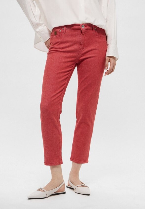 Джинсы Trussardi