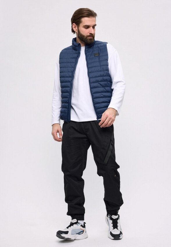 Жилет утепленный Stylish Amadeo