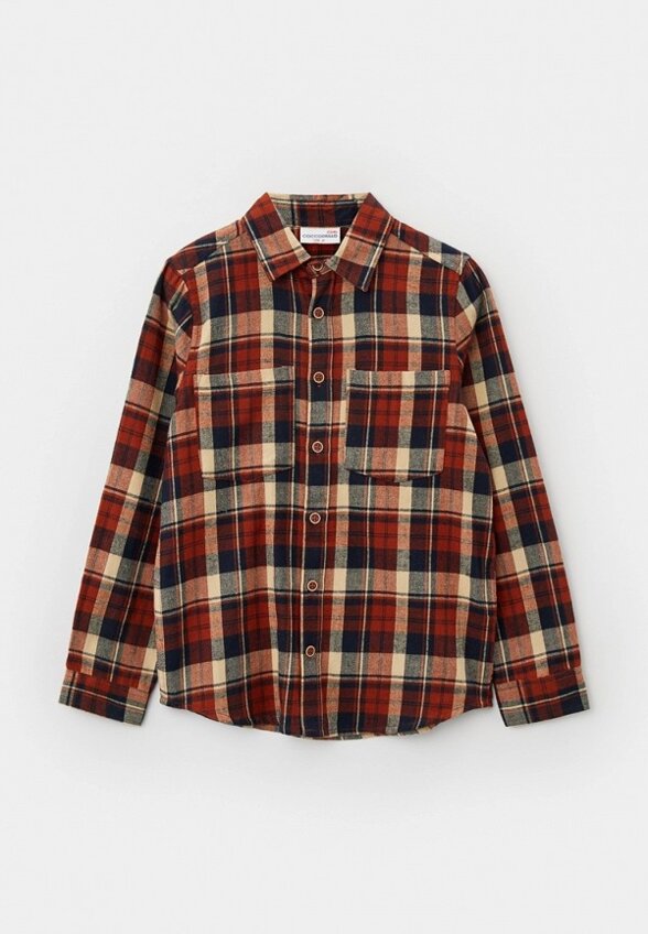 Рубашка Coccodrillo