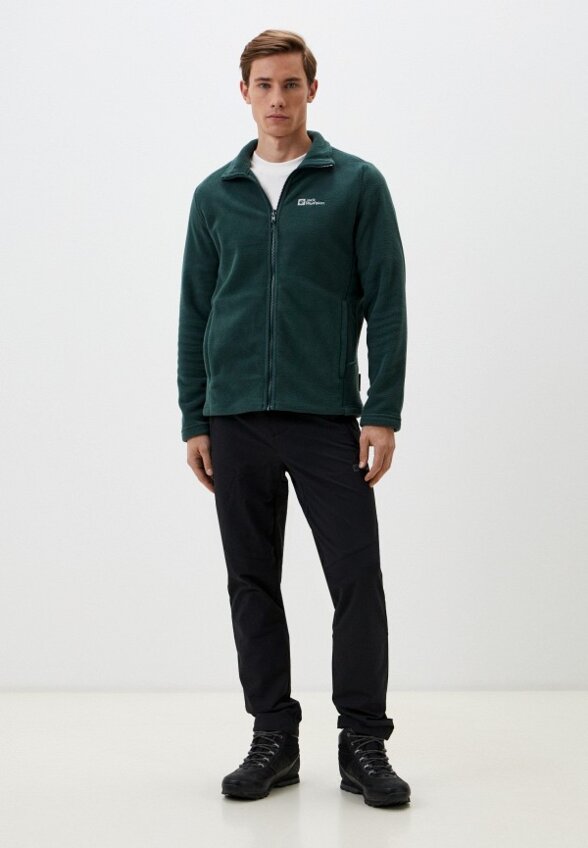 Брюки утепленные Jack Wolfskin