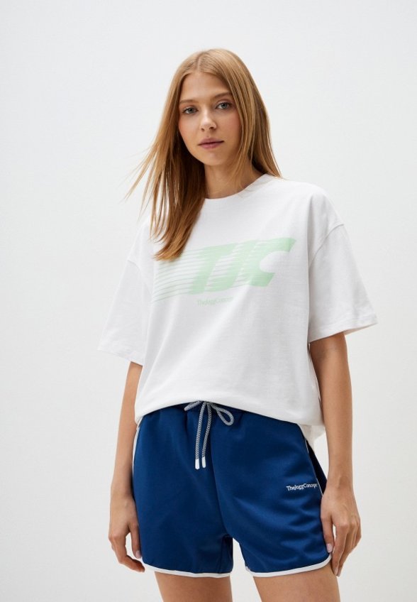 Футболка TheJoggConcept