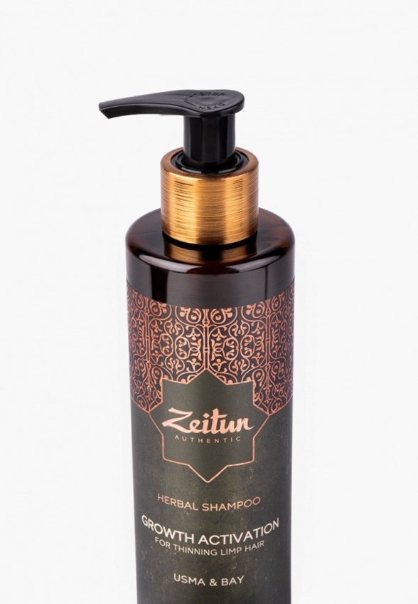 Шампунь Zeitun