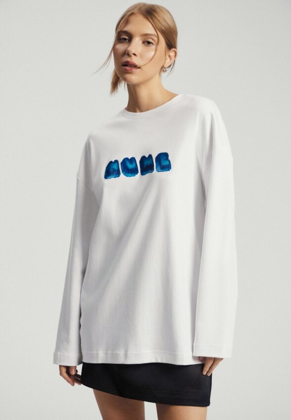 Лонгслив Nume