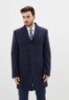 Пальто однобортное Bazioni1  - превью