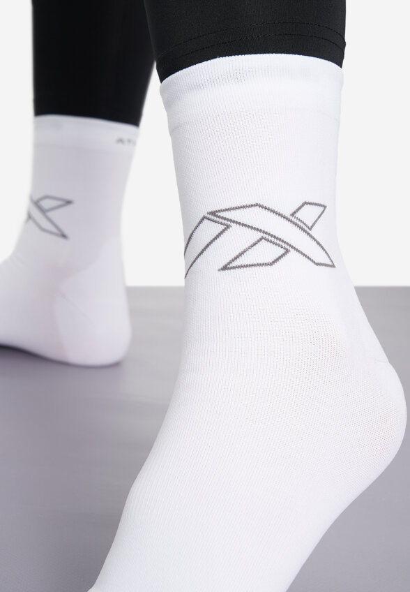 Носки Athlex , 1 пара, Белый