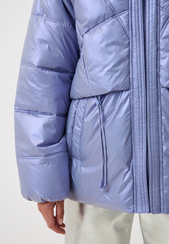 Куртка утепленная Снежная Королева