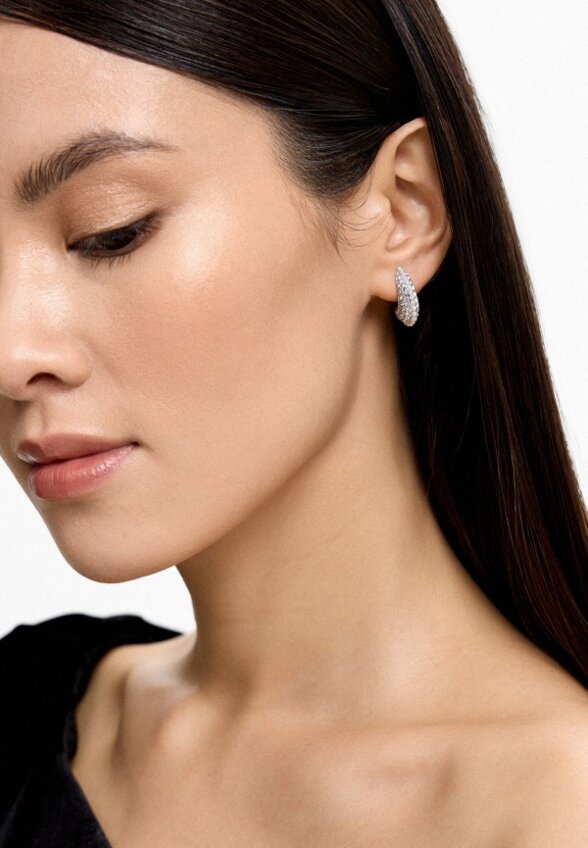 Серьги Swarovski®