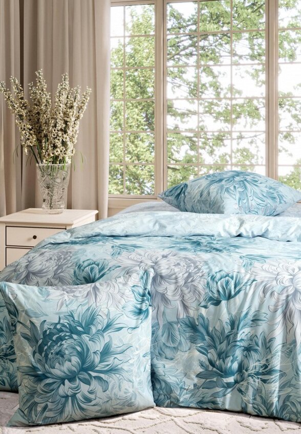 Постельное белье 1,5-спальное Mia Cara