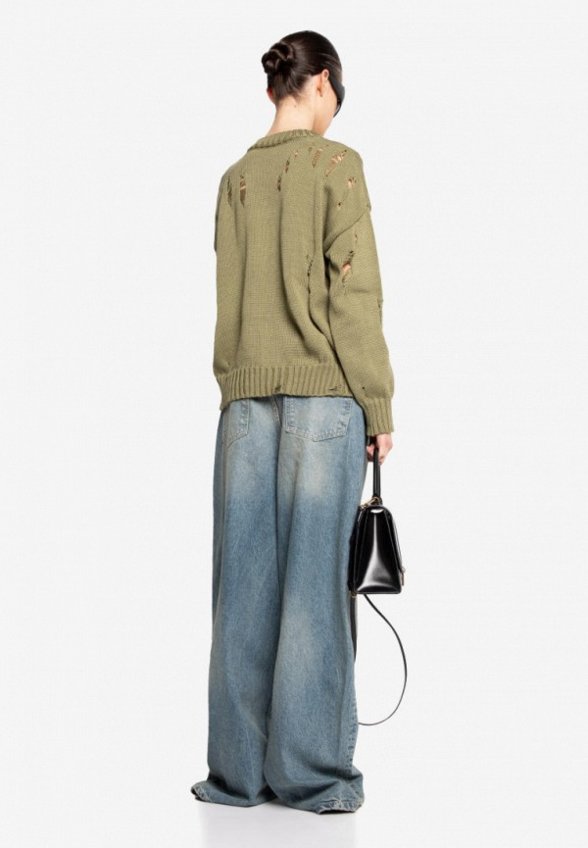 Джемпер You Wanna