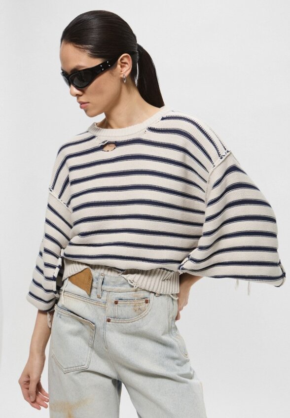 Джемпер MM6 Maison Margiela