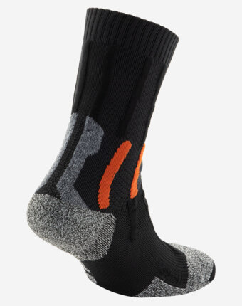 Носки компрессионные X-Socks Trek Dual, 1 пара, Серый женщинам