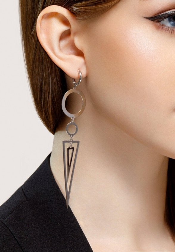 Серьга Sokolov