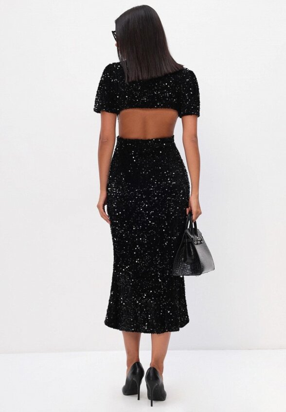 Платье Sandrine