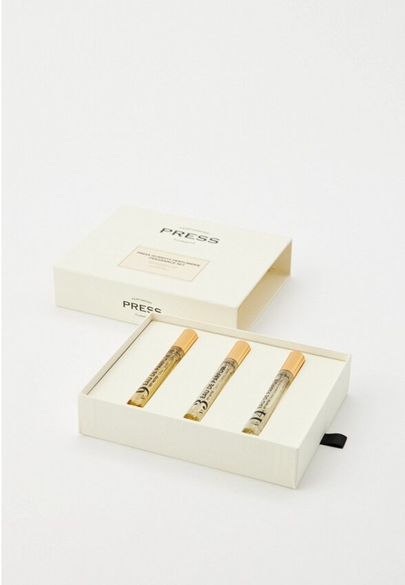 Набор парфюмерный Press Gurwitz Perfumerie