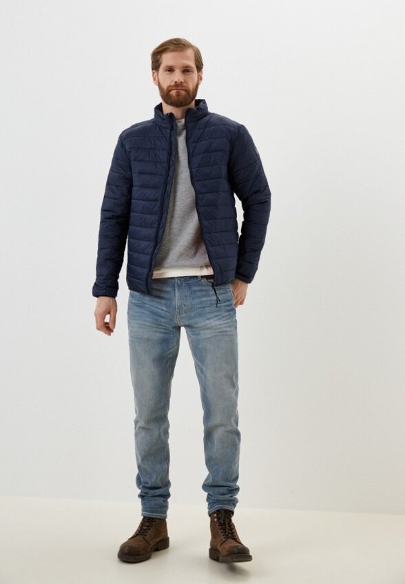 Куртка утепленная Indicode Jeans