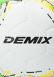 Мяч футбольный Demix DF600 Junior, Белый3  - превью