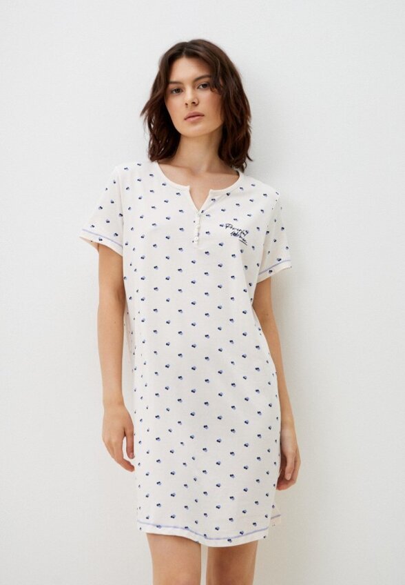 Платье домашнее Indefini