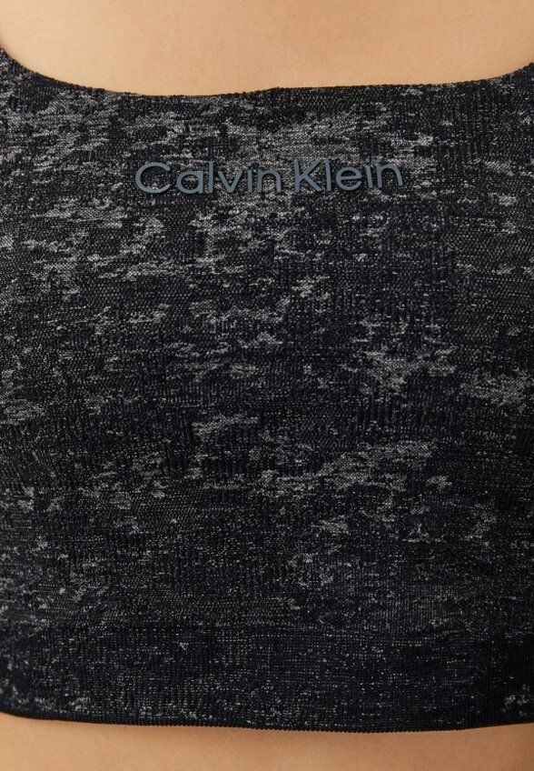 Лонгслив спортивный Calvin Klein Performance