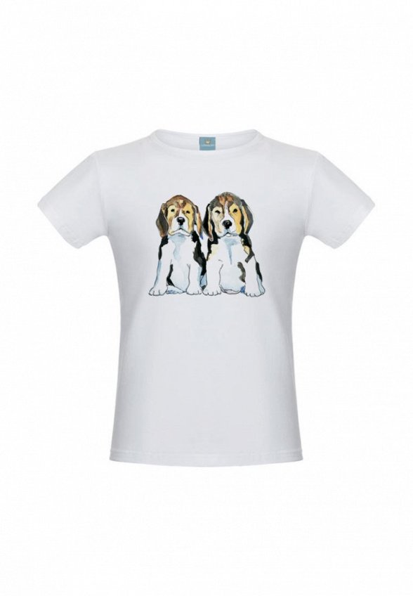 Футболка Lisa&Leo