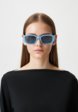 Очки солнцезащитные Karl Lagerfeld5  - превью