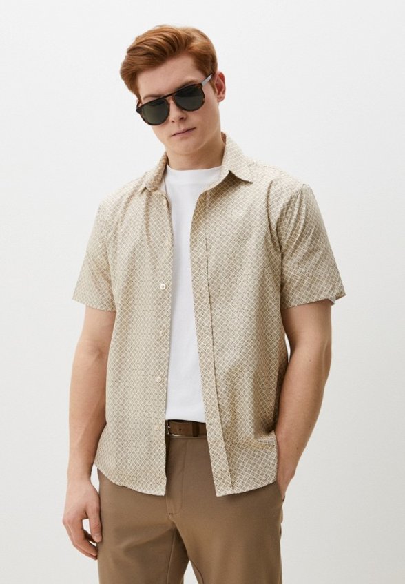 Рубашка Lucky Bear