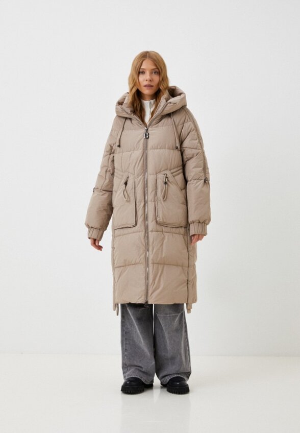 Пуховик Winterra