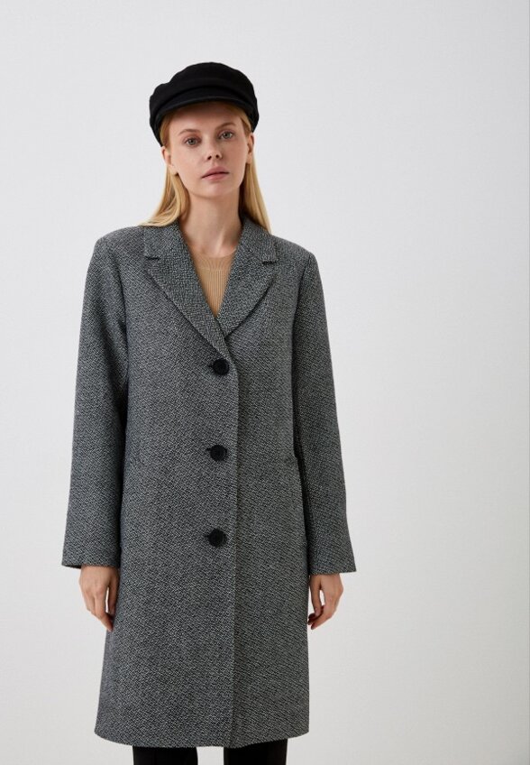 Пальто однобортное Vivaldi