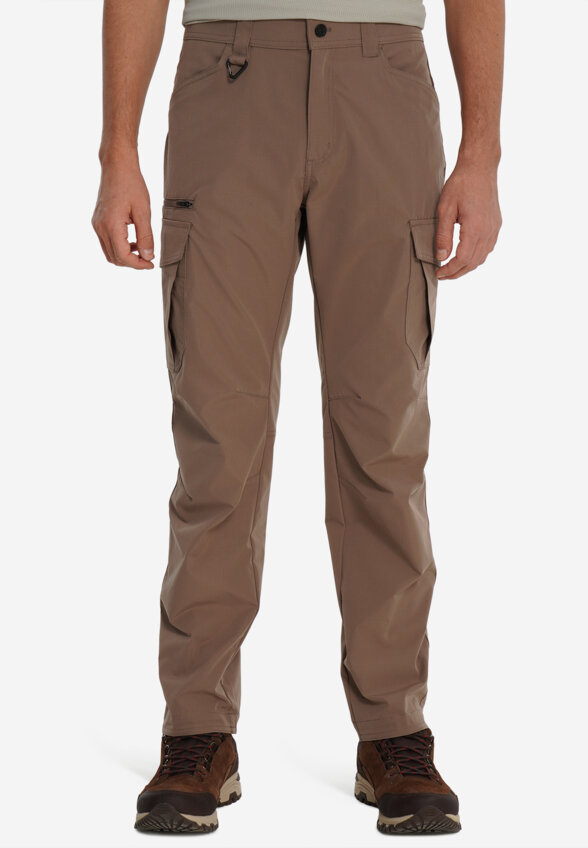 Брюки мужские Northland, Коричневый