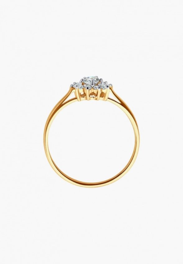 Кольцо Diamant