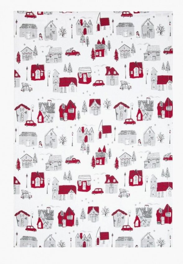 Набор полотенец кухонных Wellness