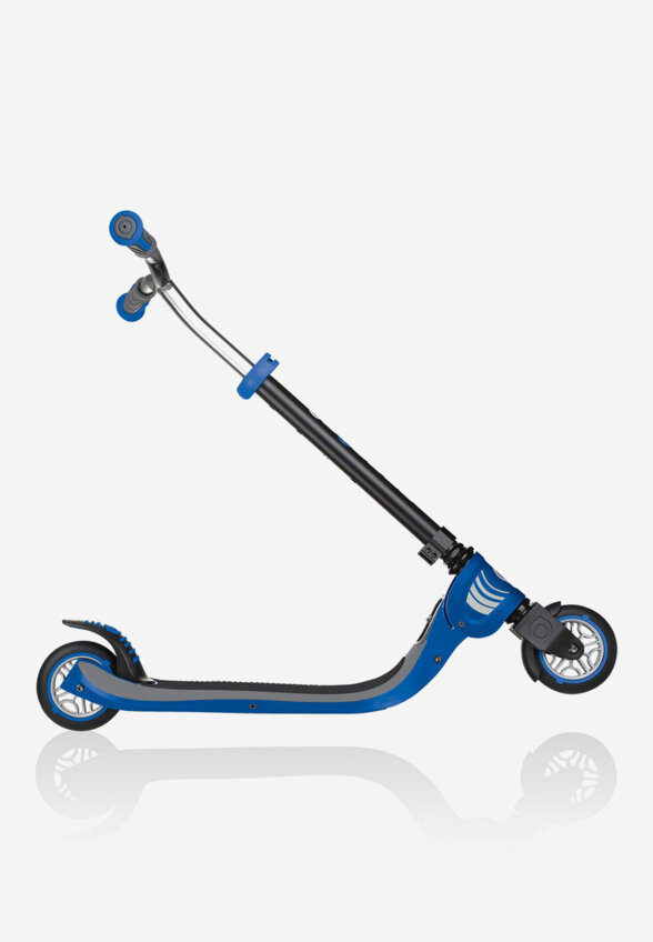 Самокат детский Globber Foldable Flow 125, Черный