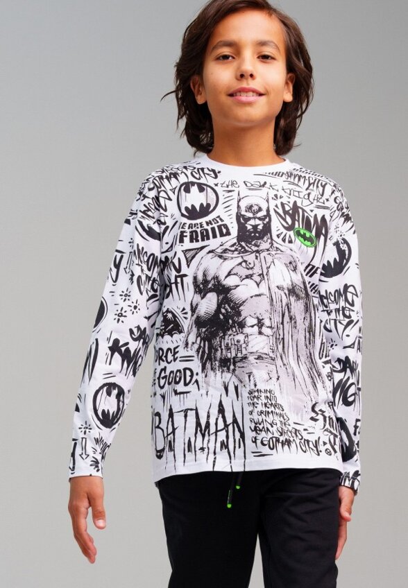 Лонгслив PlayToday