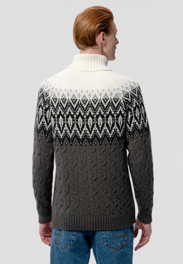 Свитер Scandica