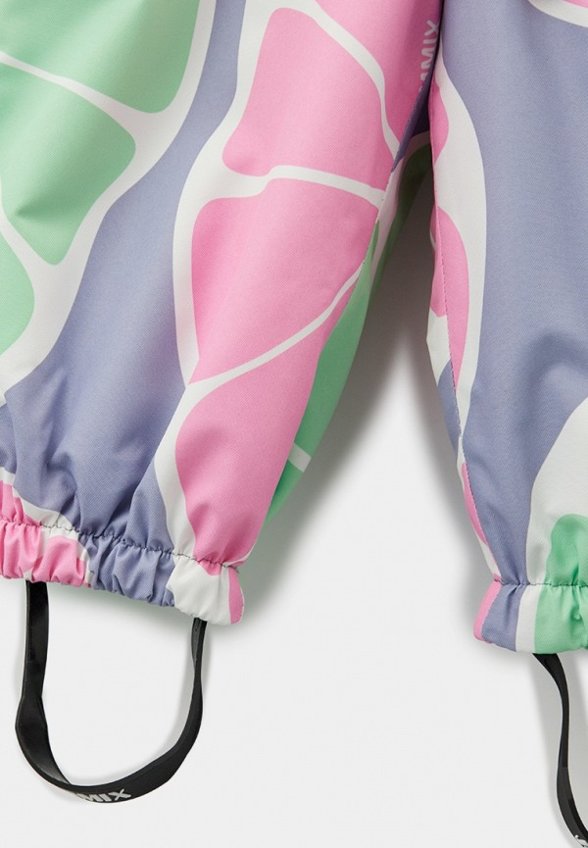 Комбинезон утепленный Jam Mix