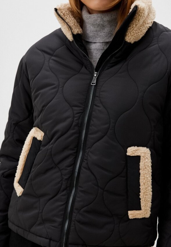 Куртка утепленная Снежная Королева